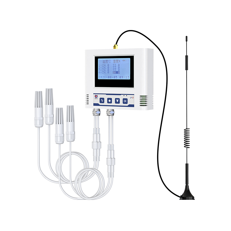 4G型多探头温湿度变送器
