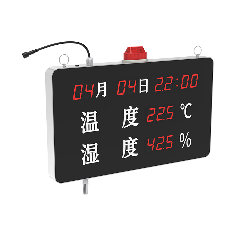 温湿度看板第二代