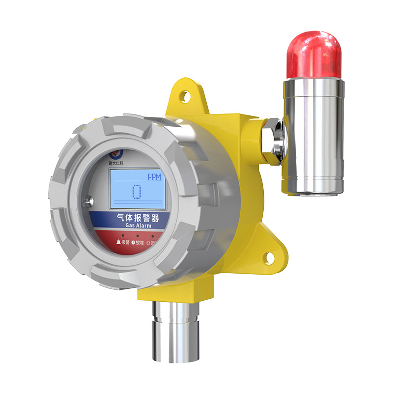气体变送器(防爆铸铝外壳)