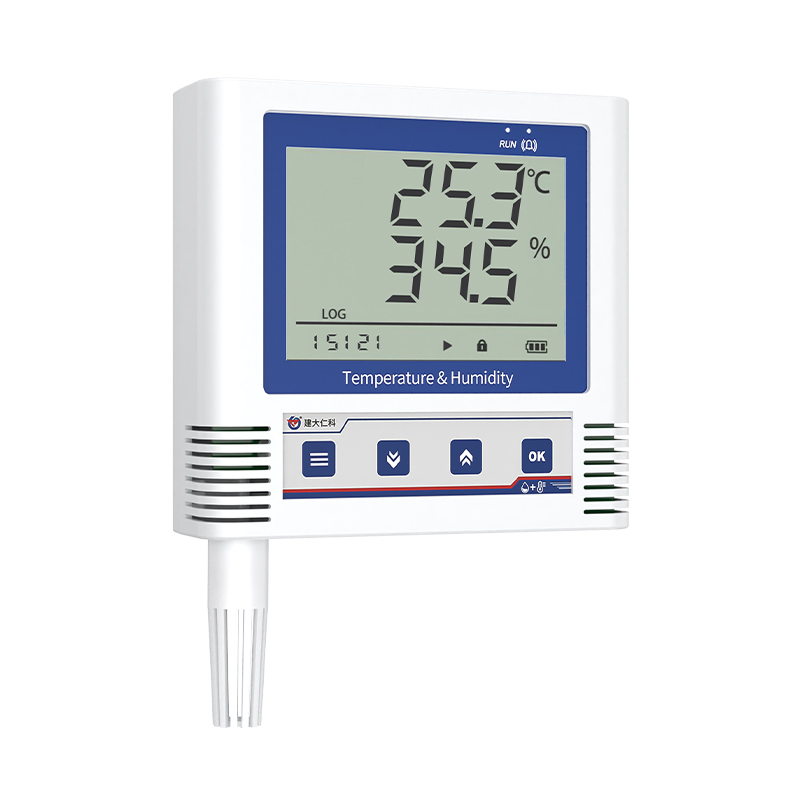 WIFI型温湿度记录仪