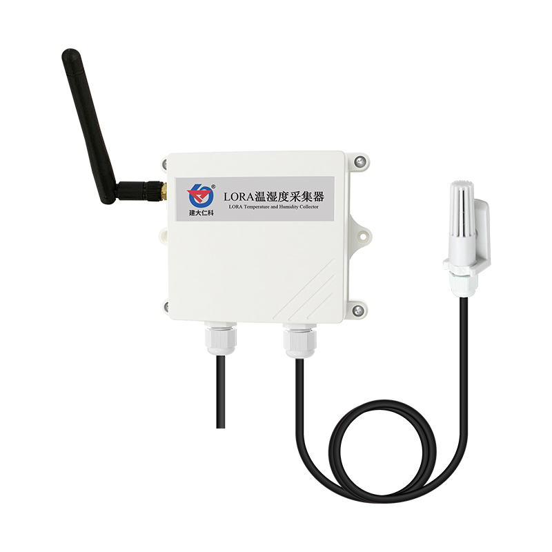 防水壳LORA温湿度变送器