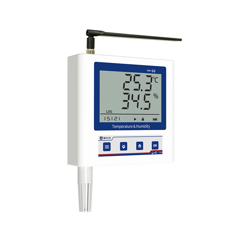 低功耗4G型温湿度变送器（4G-C3）