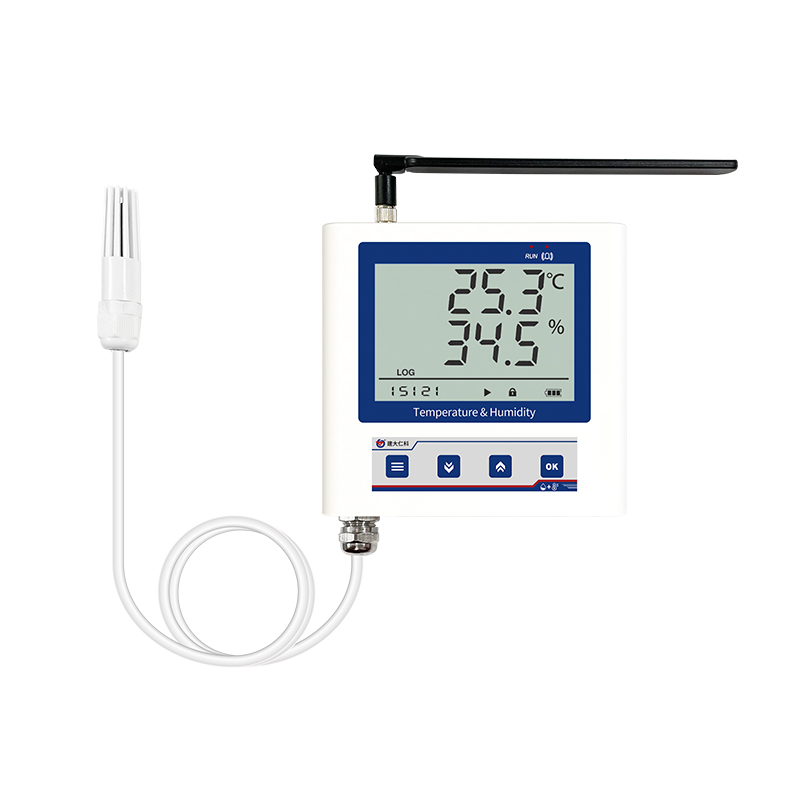 低功耗4G型温湿度变送器（4G-C3）