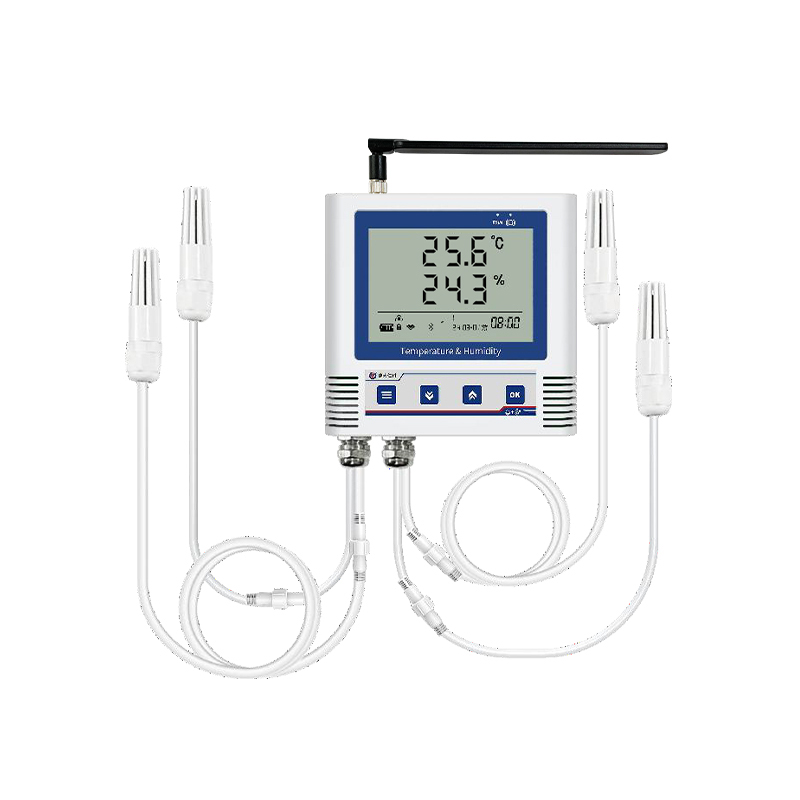 4G型温湿度记录仪
