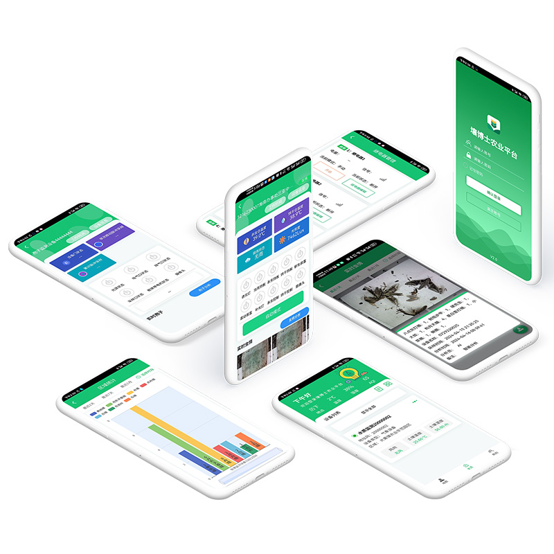 智慧农业整体解决方案