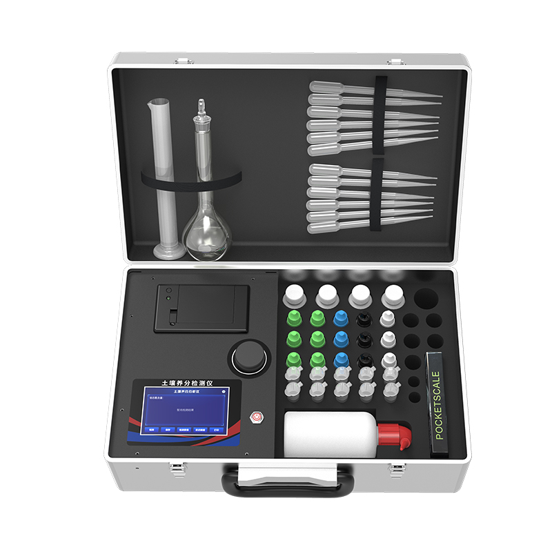 土壤养分检测仪