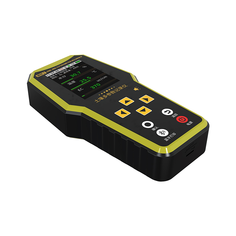 土壤壤博士记录仪