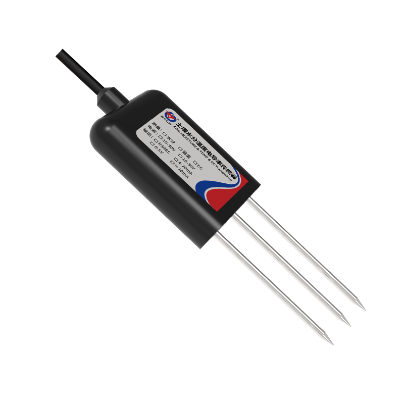 土壤温湿度电导率三合一变送器