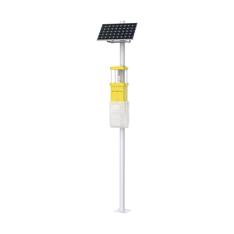 害虫远程监测站