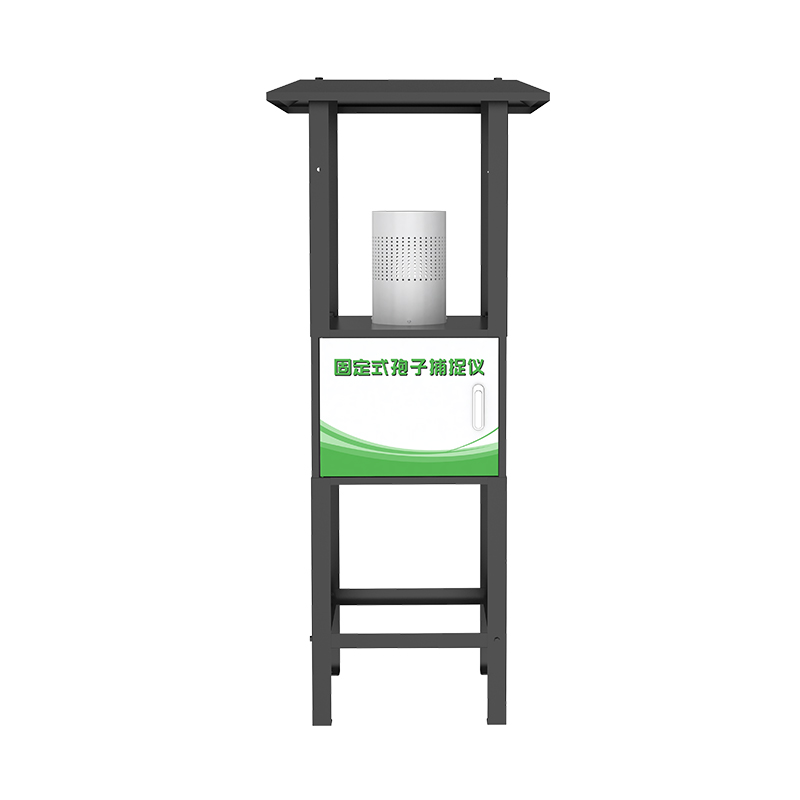 固定式孢子捕捉仪