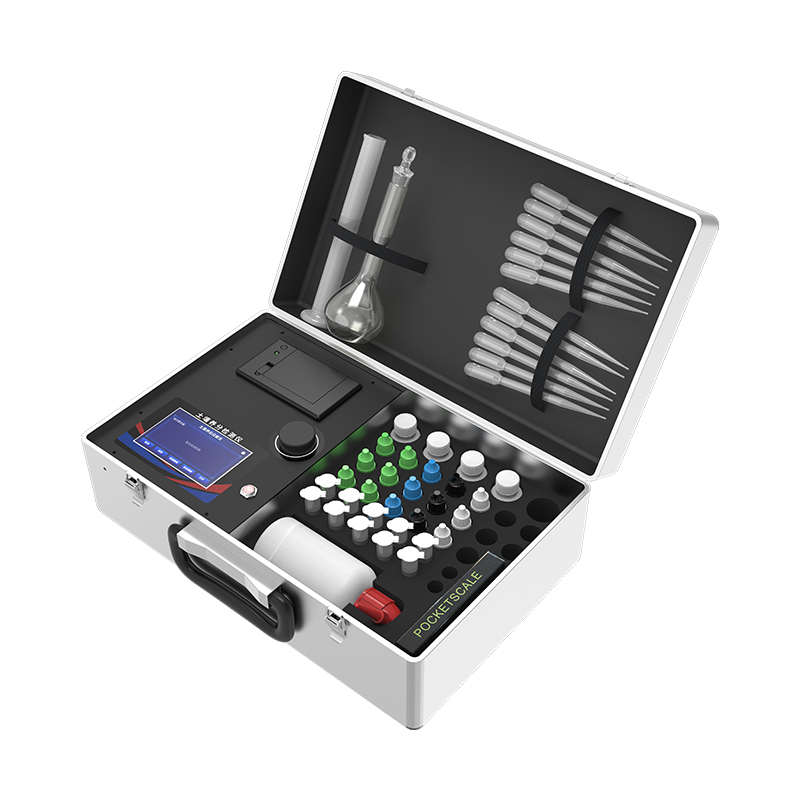 土壤养分检测仪