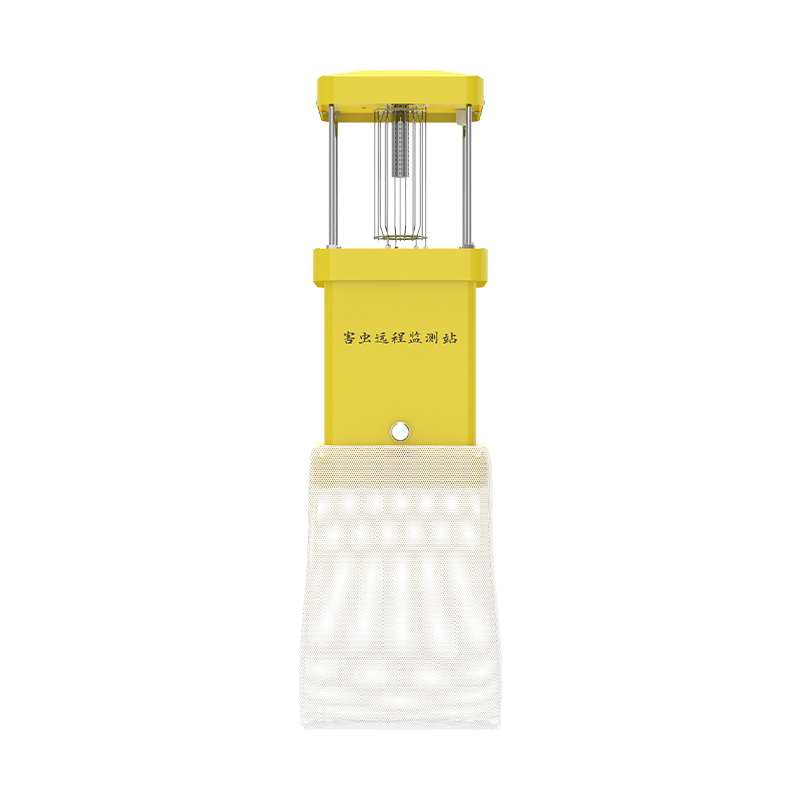 害虫远程监测站