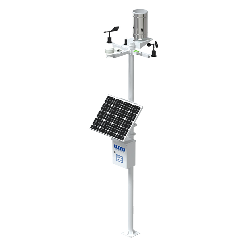 校园气象站