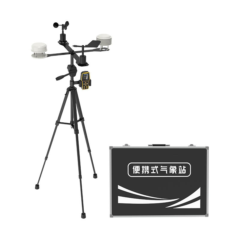 便携式气象站（机械式）
