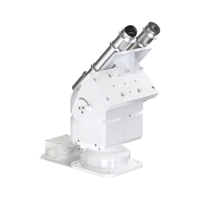 全自动跟踪太阳辐射变送器