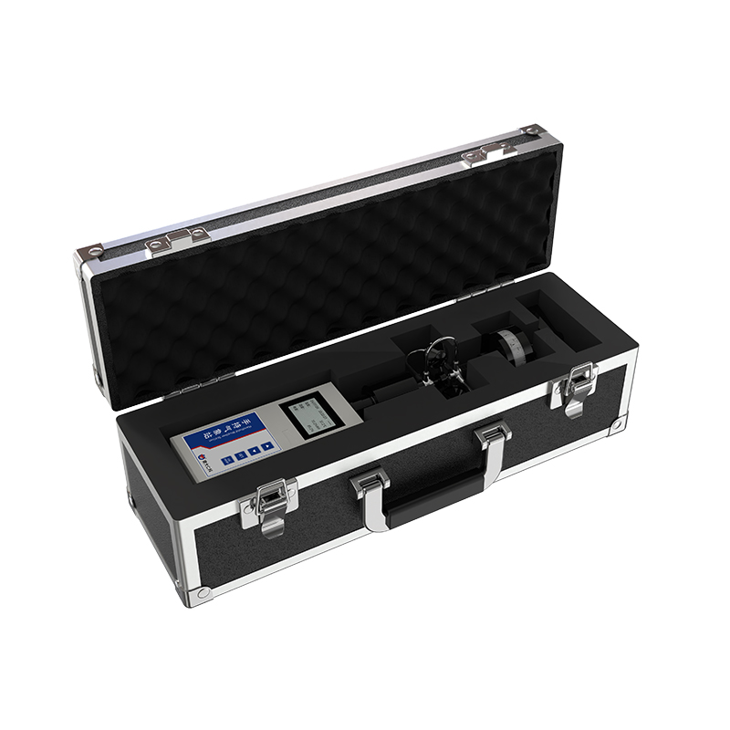 机械式手持气象站