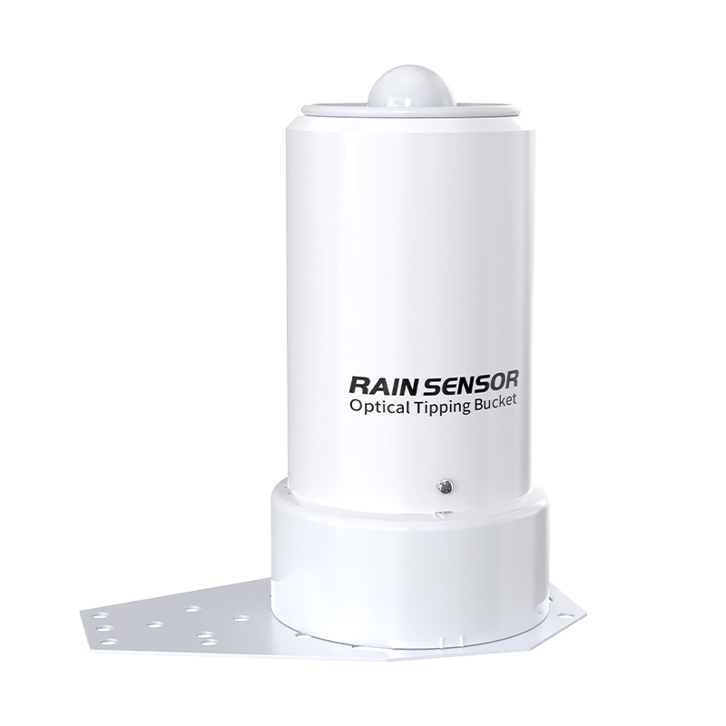 光学翻斗雨量计
