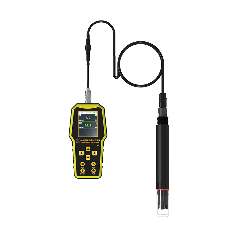 手持式水质监测仪