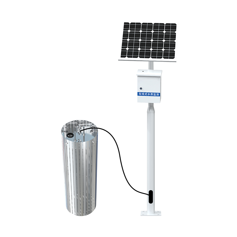 窨井地下水立杆式监测站