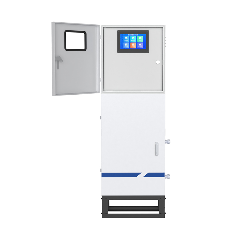 水质取水监测平台