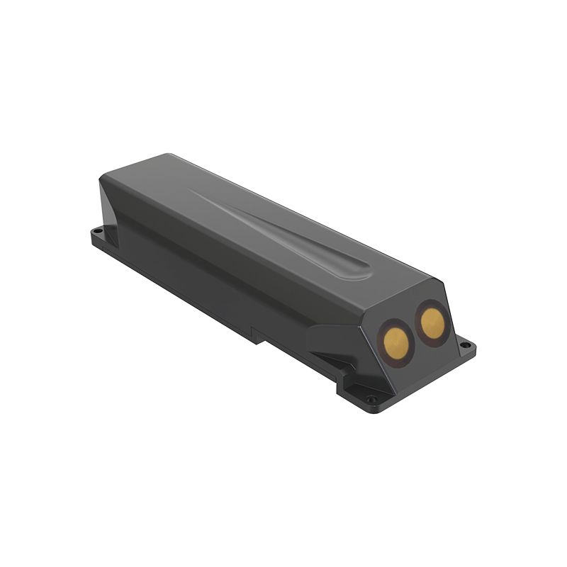 灌溉明渠流量流速监测系统