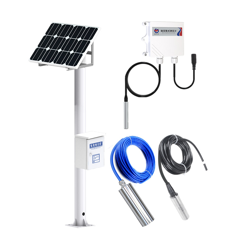 基坑安全监测系统