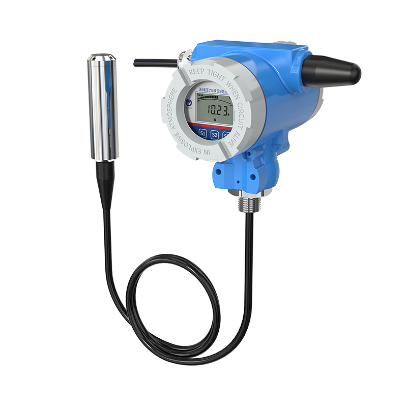 投入式液位计(4G/NB无线型)