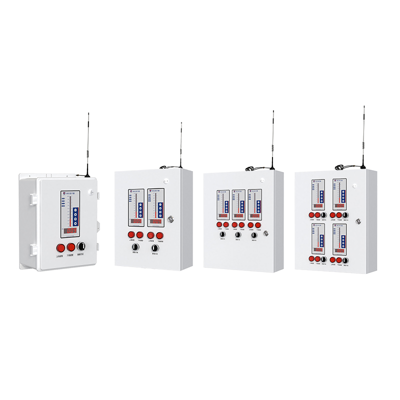 消防液位显示报警系统