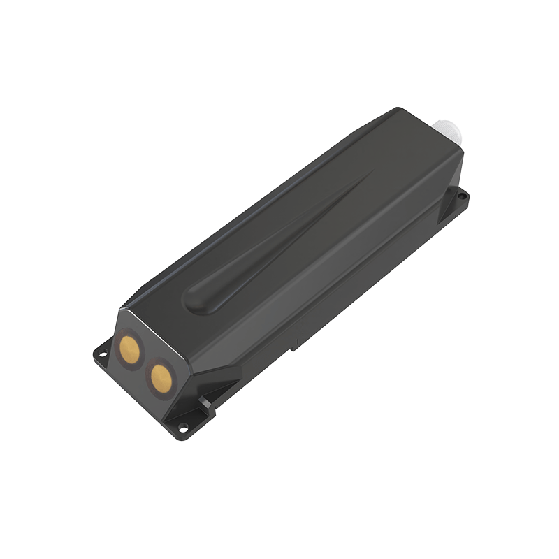 灌溉明渠流量流速监测系统