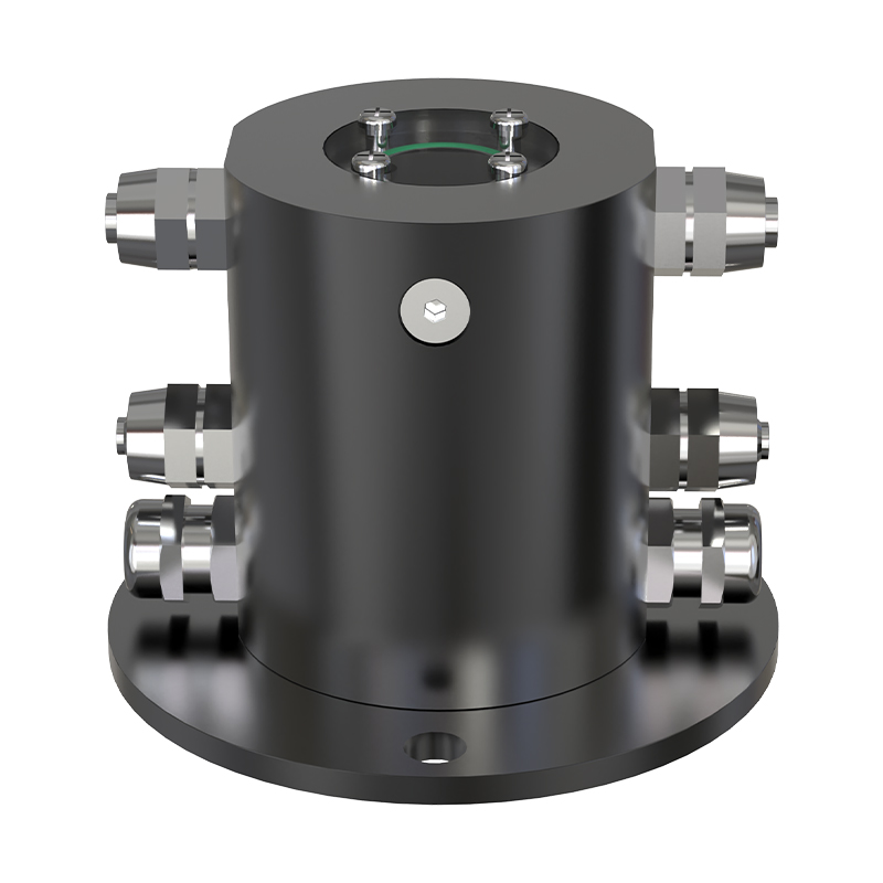 压差式静力水准仪