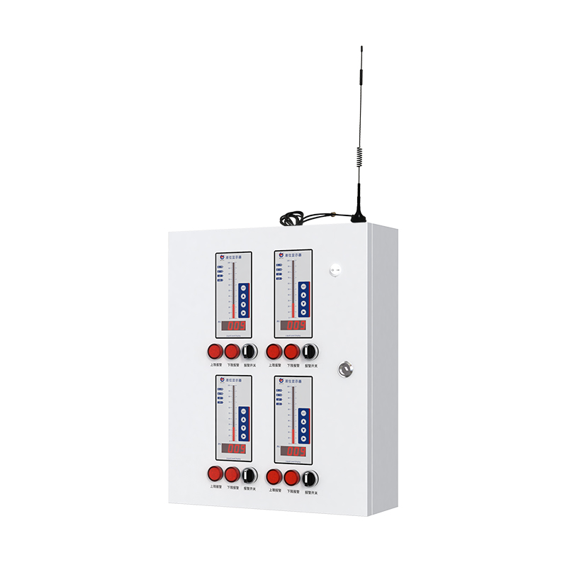 消防液位显示报警系统