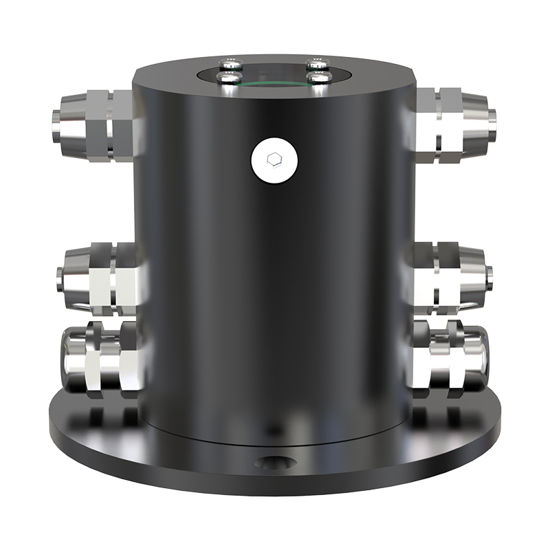 压差式静力水准仪