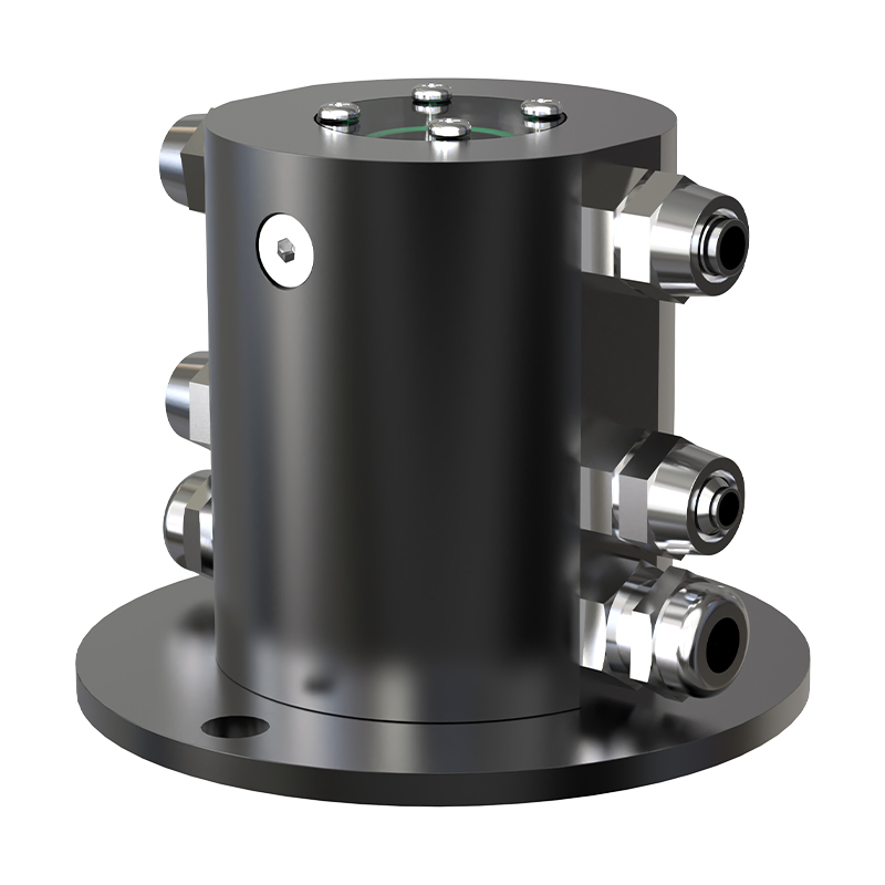 压差式静力水准仪