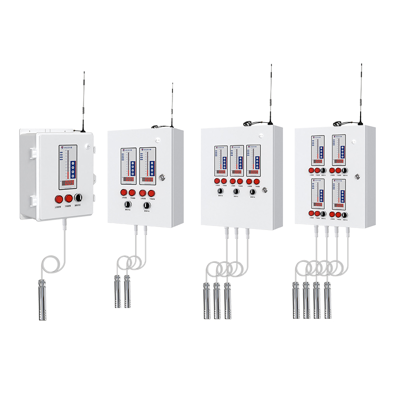消防液位显示报警系统