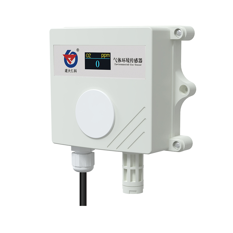 氧气变送器（液晶显示型）