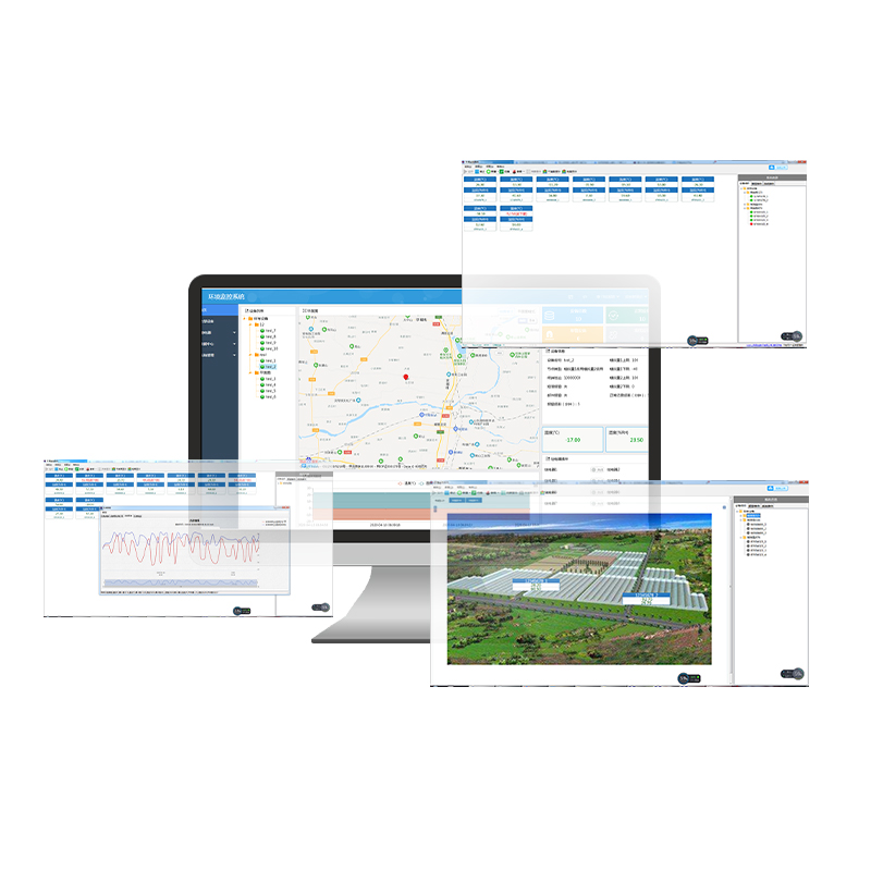 RS-RJ-K环境监控平台