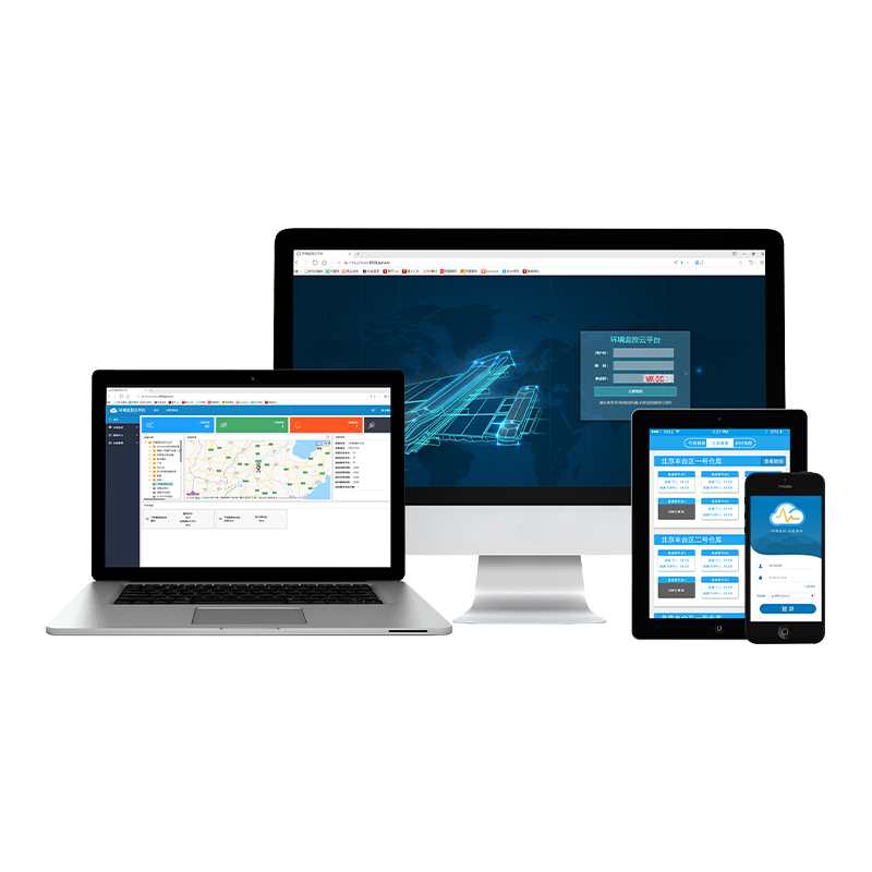综合环境监控云平台