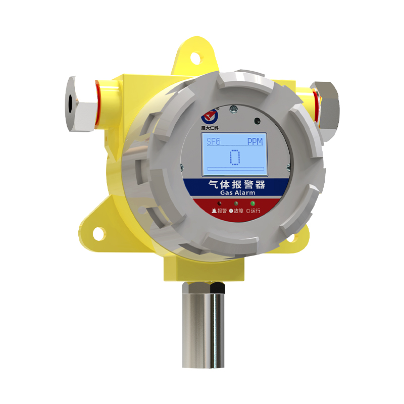 六氟化硫变送器（隔爆壳）