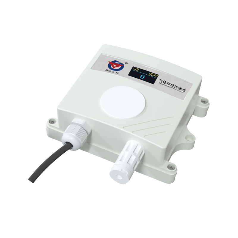 氧气变送器（液晶显示型）