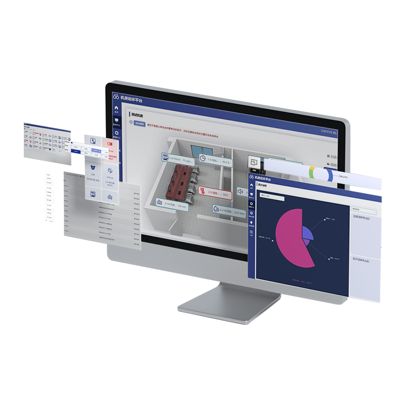 动力环境监控系统平台