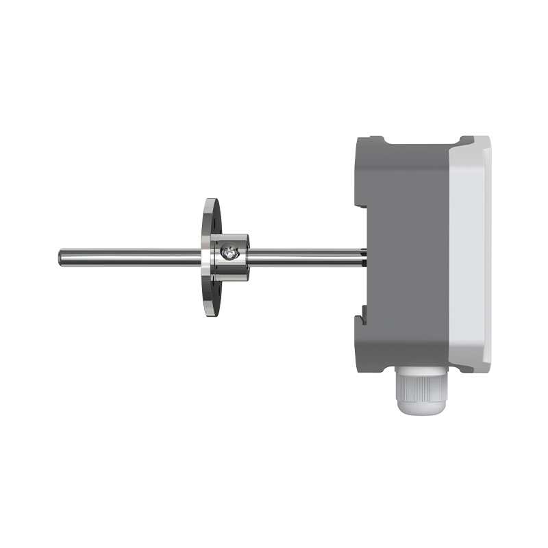 工业探杆式单温度变送器