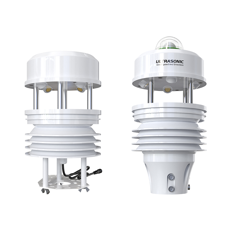 超声波一体式多要素气象变送器