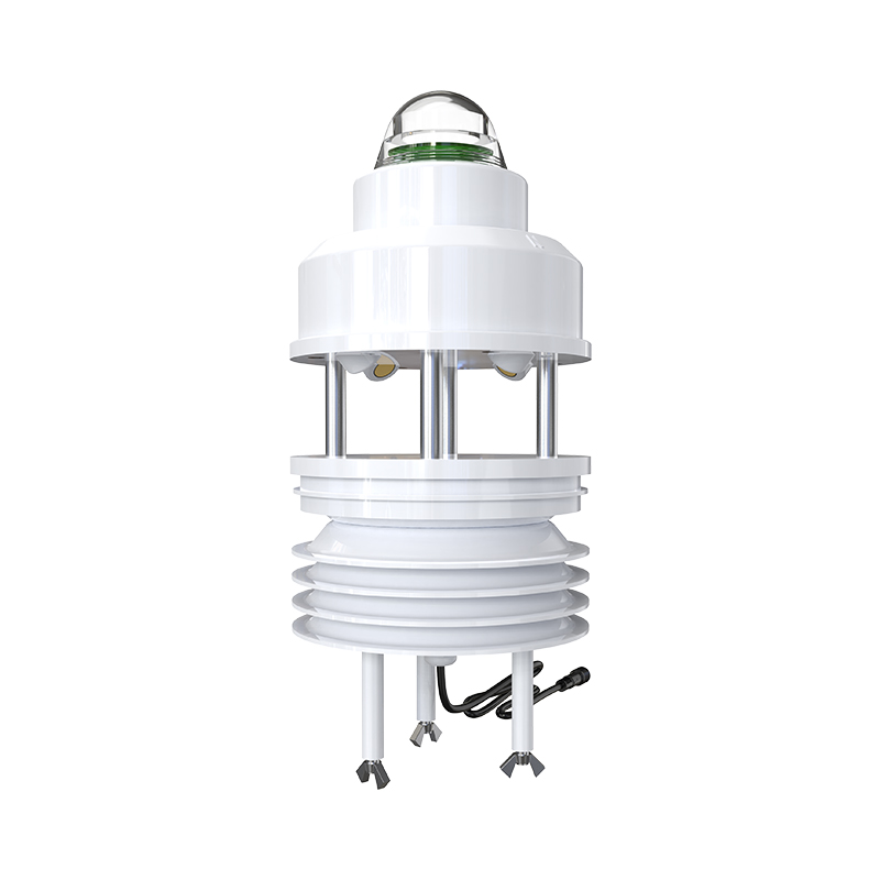 超声波一体式多要素气象变送器