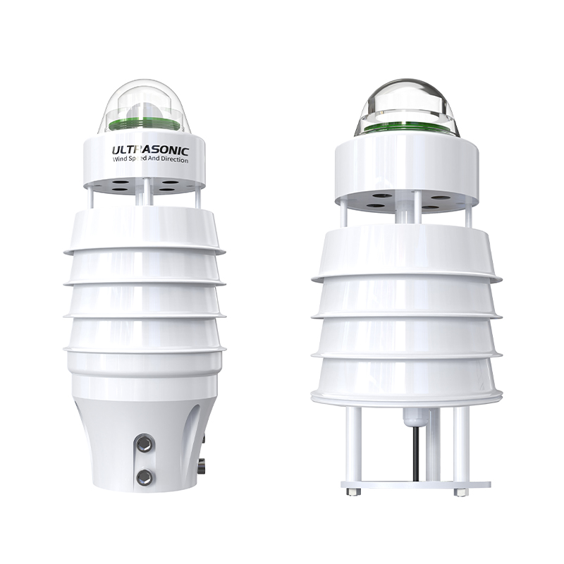 小型超声波一体式多要素气象变送器