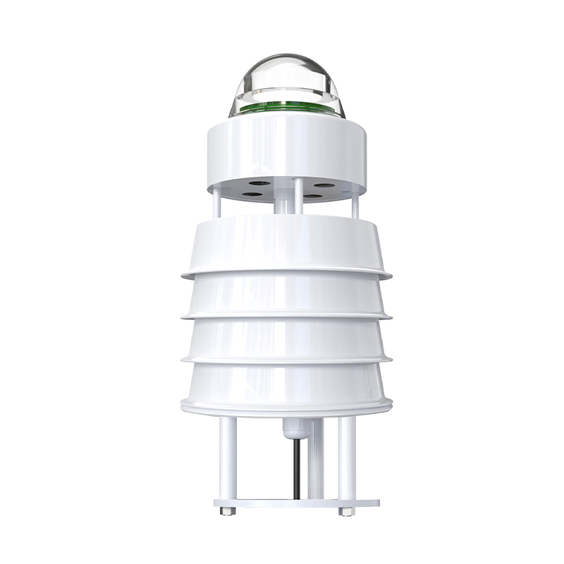 小型超声波一体式多要素气象变送器