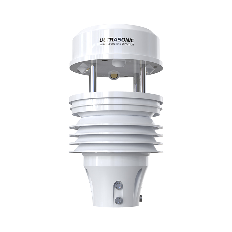 超声波一体式多要素气象变送器