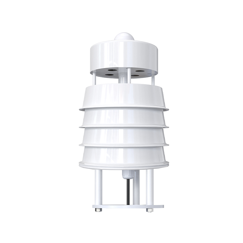 小型超声波一体式多要素气象变送器