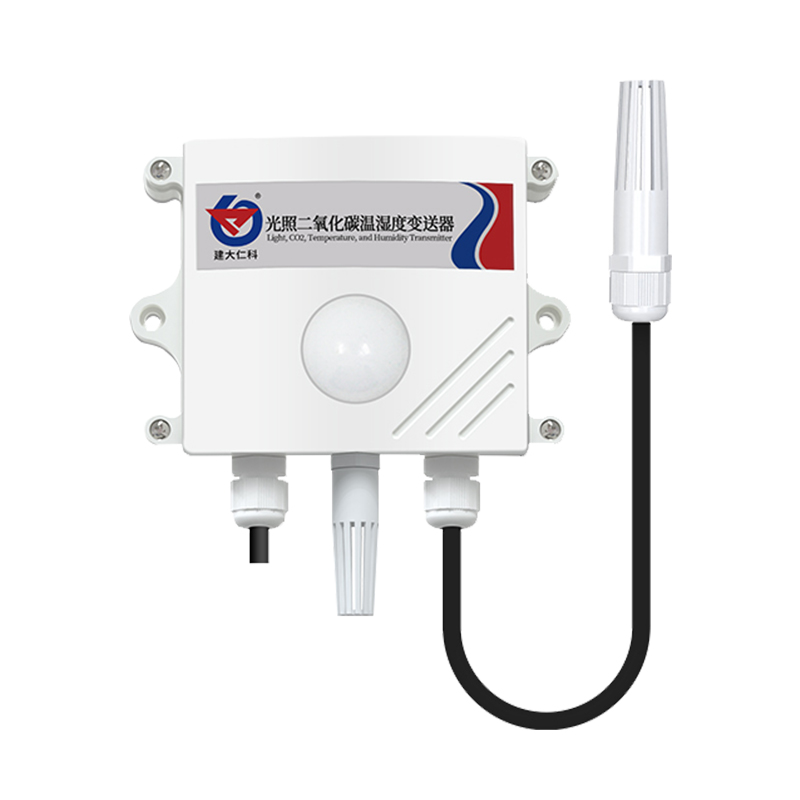 光照二氧化碳温湿度变送器