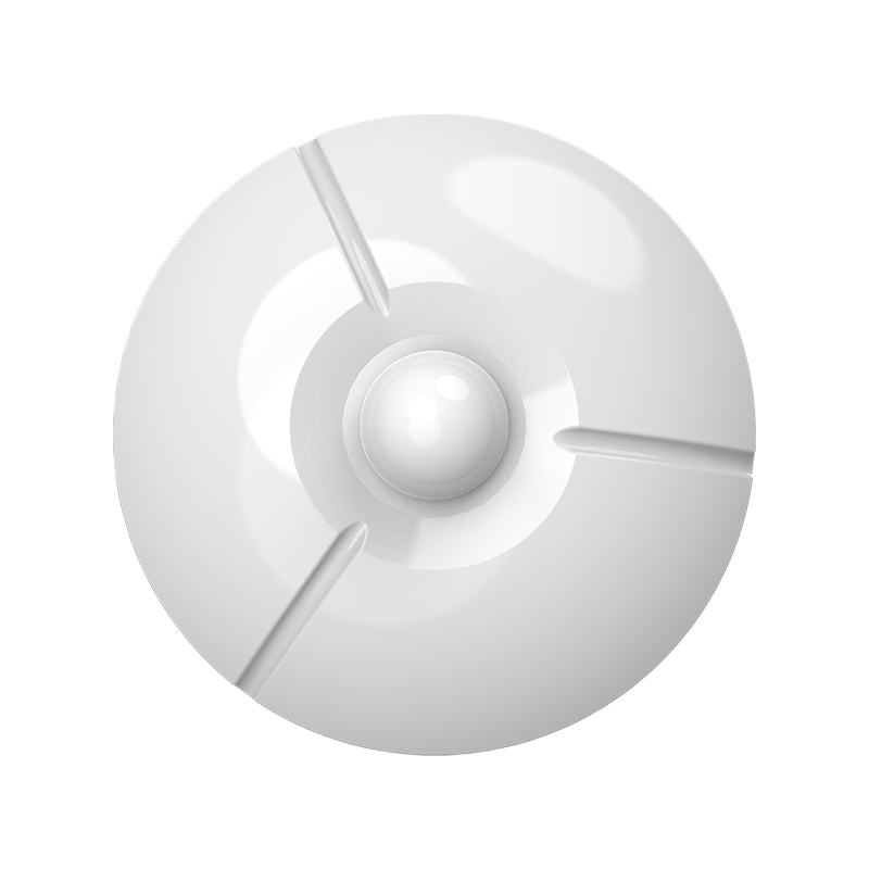 吸顶式光照传感器