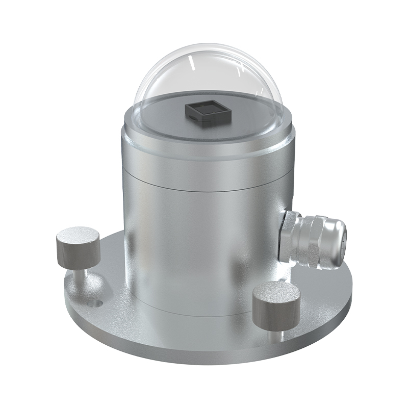 光电式太阳总辐射传感器